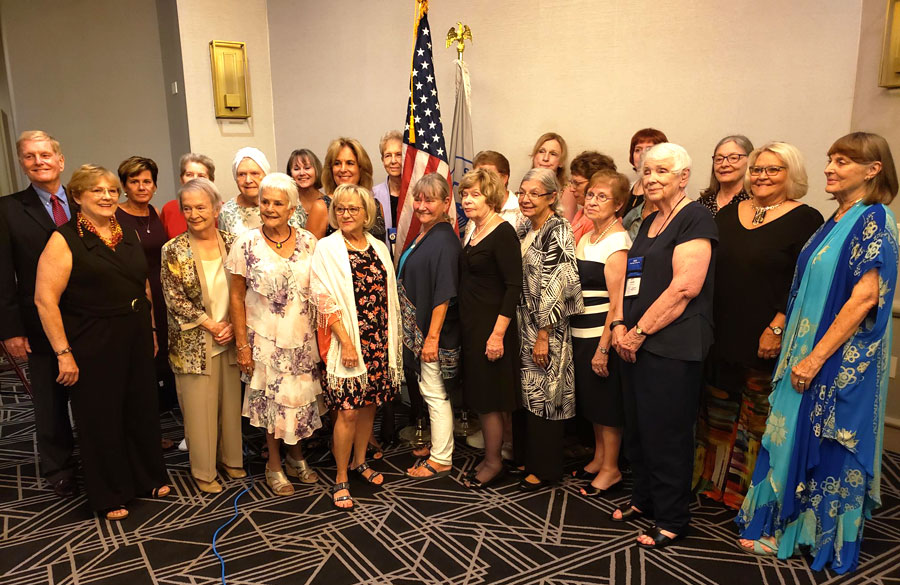 Flight Nurses, 2021 Convention in Nashville